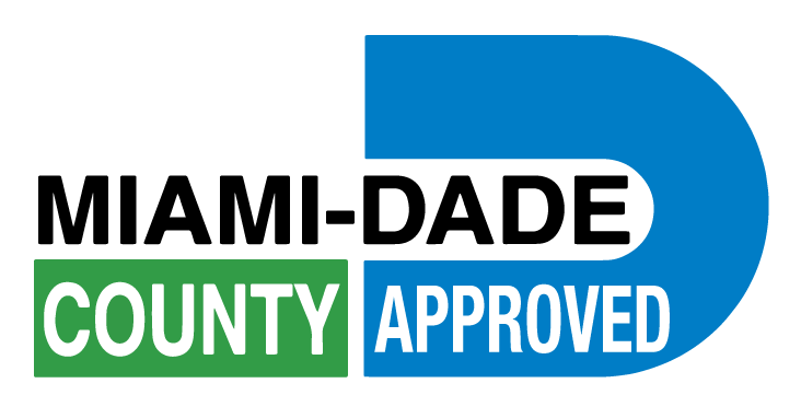 Miami-Dade County Approved (HVHZ / NOA) Miami-Dade County Approved (HVHZ / NOA)
