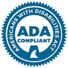 ADA compliant ADA compliant